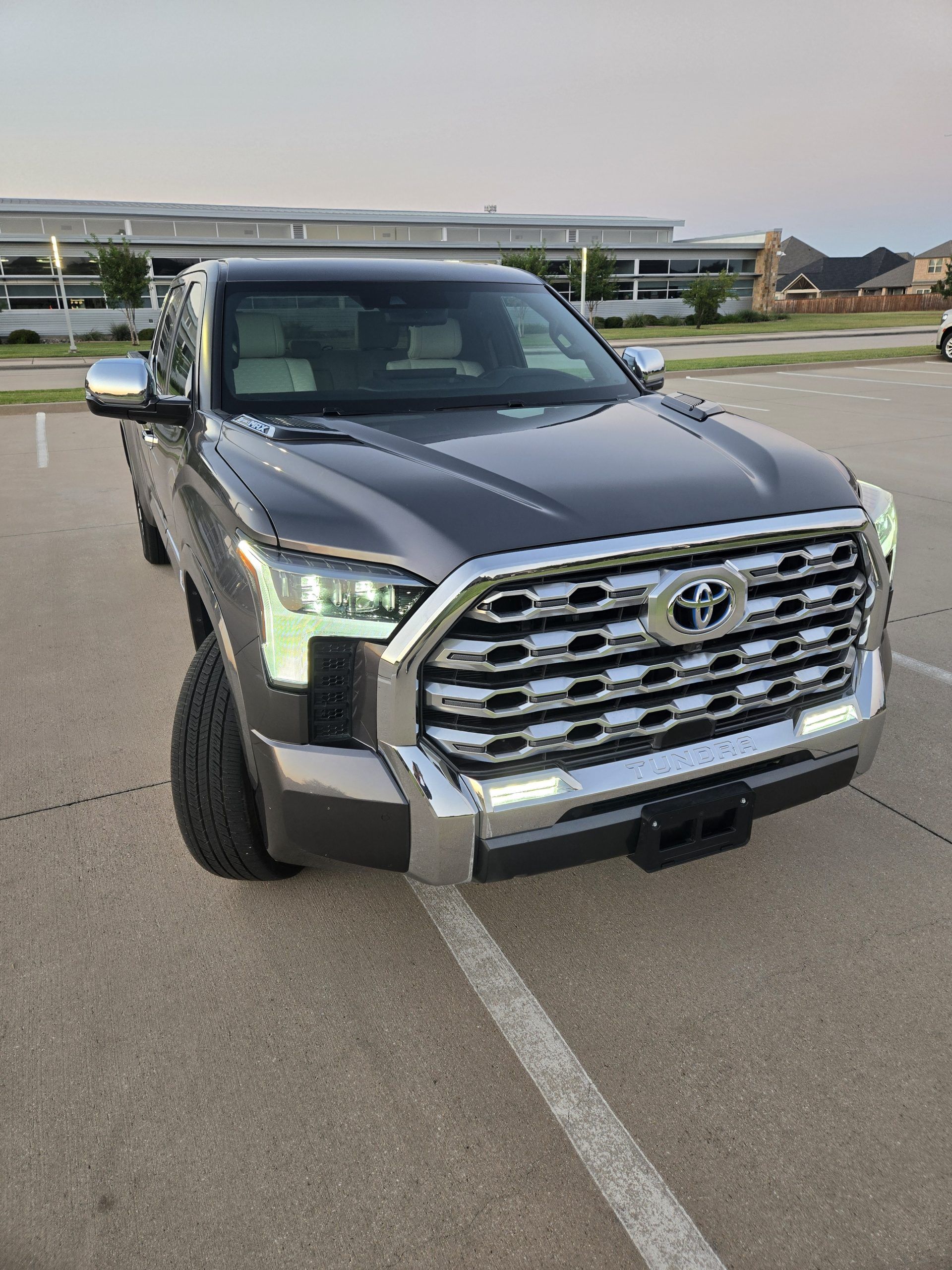2024 Toyota Tundra 1794 Edition's photo