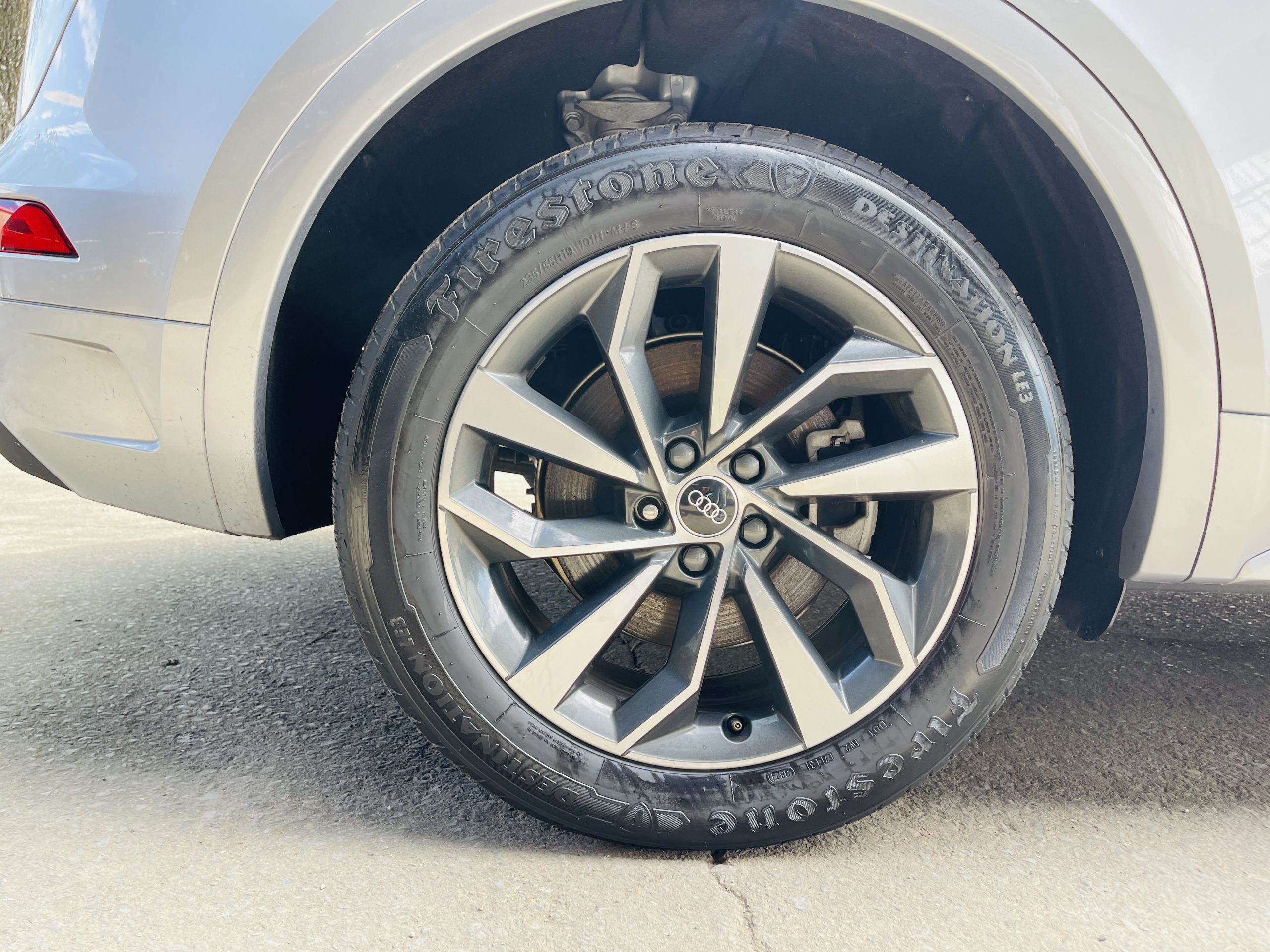 2021 Audi Q5 Premium Plus Silver AWD/4WD 2.0L – Robust Auto Group
