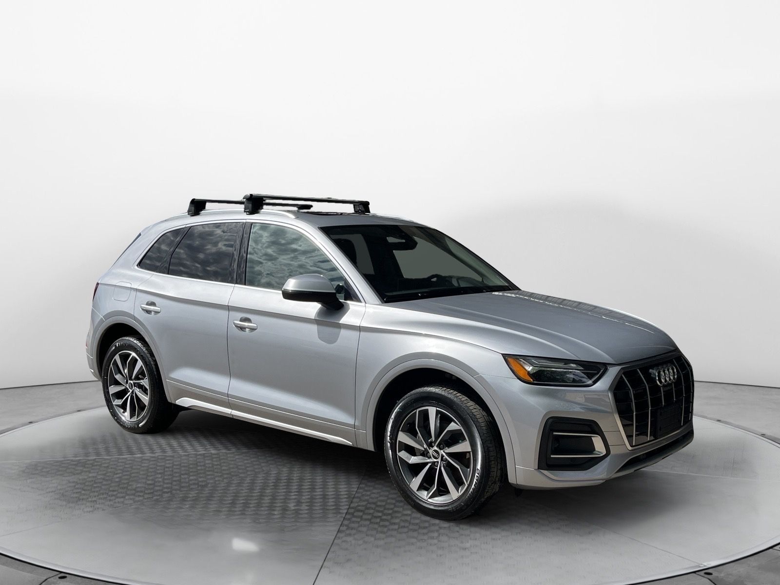 2021 Audi Q5 Premium Plus's photo